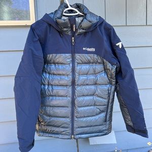 Columbia Heatzone 1000 Turbodown Jacket- Men’s